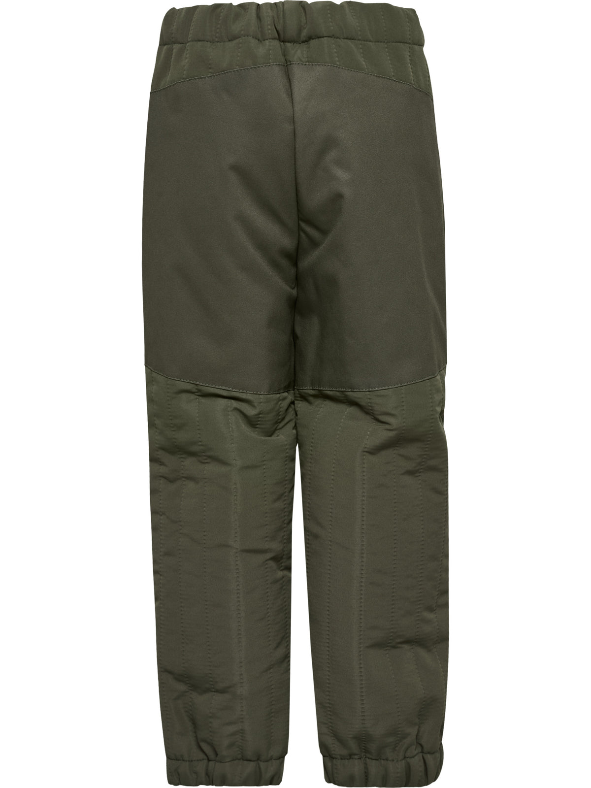 HUMMEL Theo Thermo Set Kind (dusty olive)