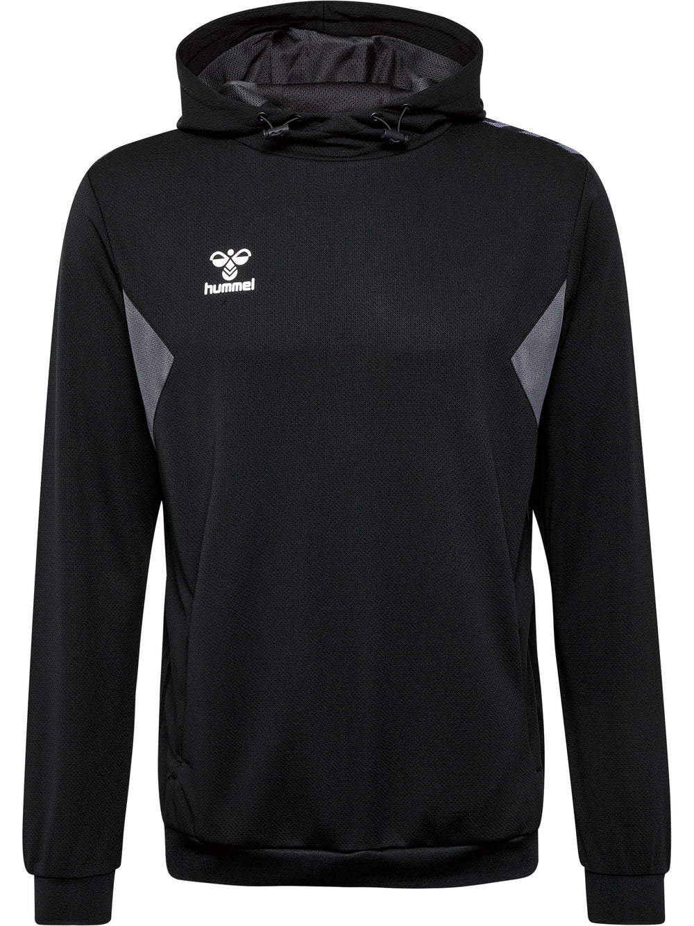 HUMMEL Authentic Pl Hoodie Herren Schwarz