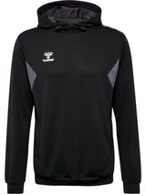 HUMMEL Authentic Pl Hoodie Herren Schwarz