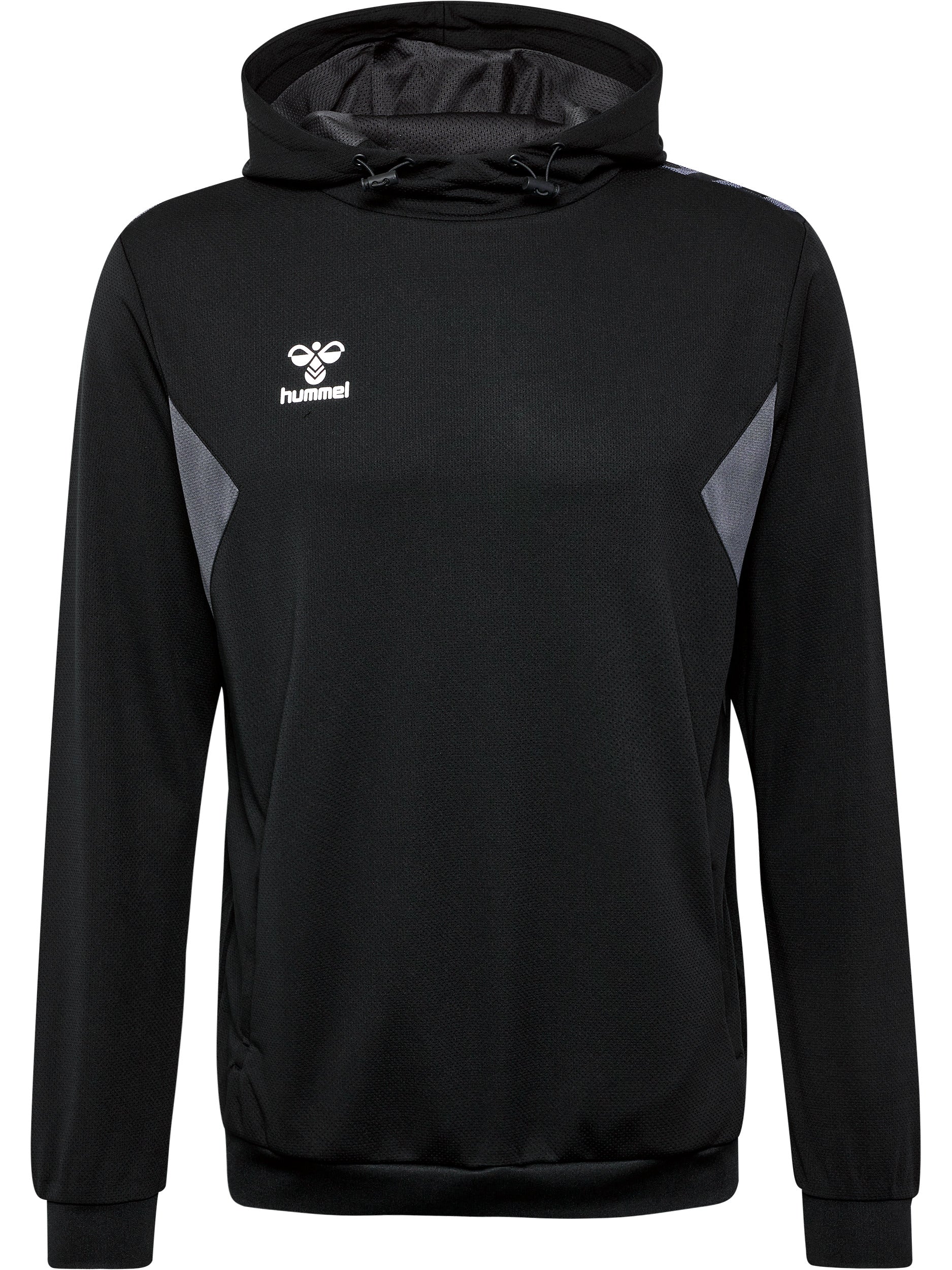 HUMMEL Authentic Pl Hoodie Herren Schwarz