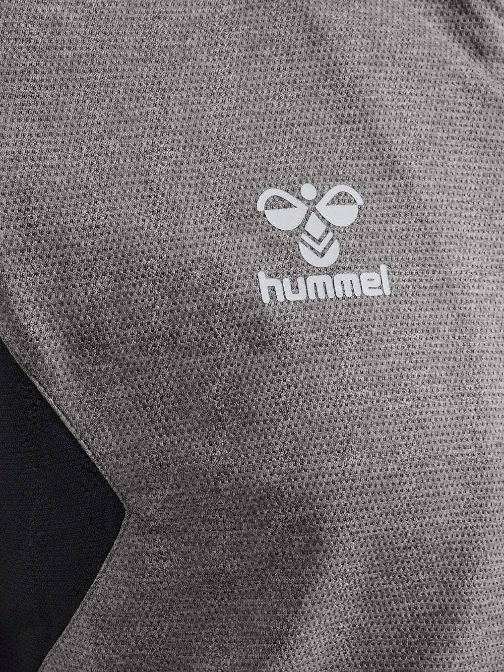 HUMMEL Authentic PL Zip Jacket (grey melange)