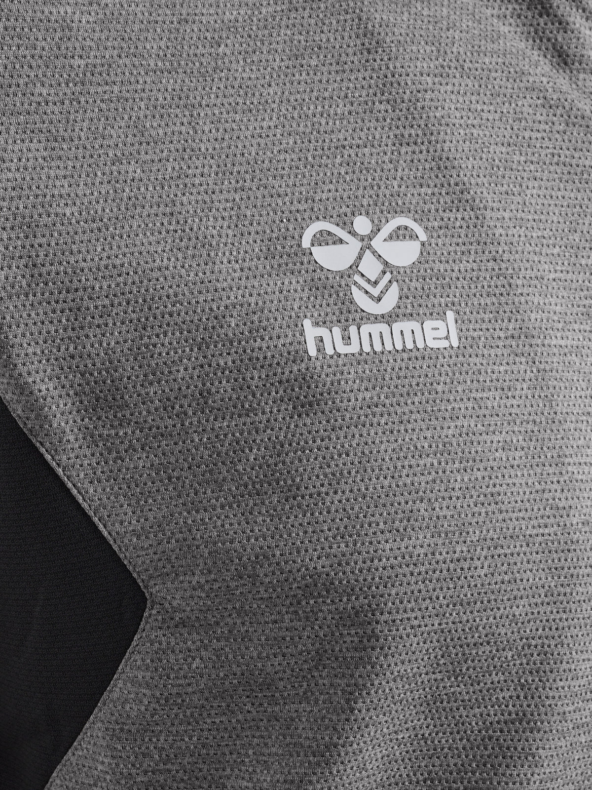 HUMMEL Authentic PL Zip Jacket (grey melange)