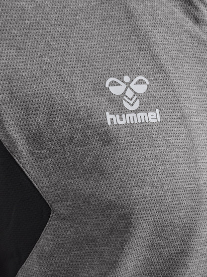 HUMMEL Authentic PL Zip Jacket (grey melange)