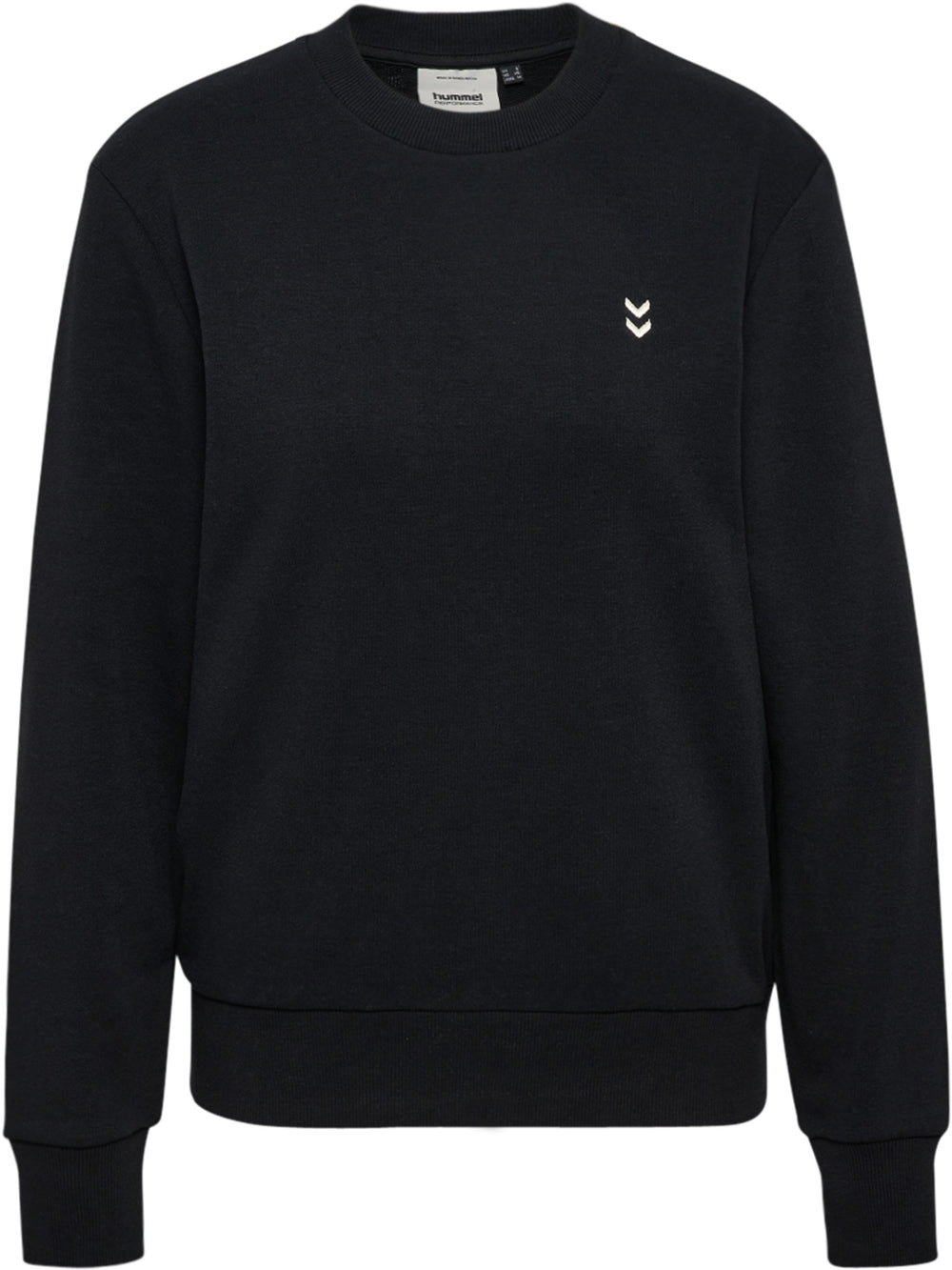 HUMMEL Pulse Sweat Crewneck Damen (black)