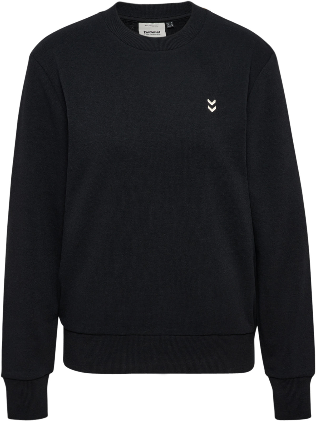 HUMMEL Pulse Sweat Crewneck Damen (black)