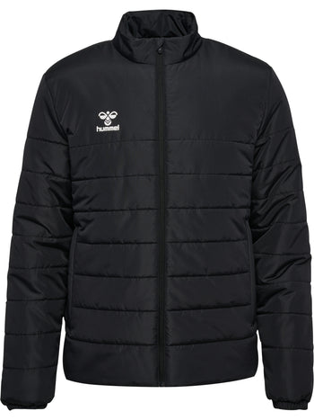 HUMMEL Essential Short Bench Jkt Unisex Schwarz