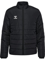 HUMMEL Essential Short Bench Jkt Unisex Schwarz