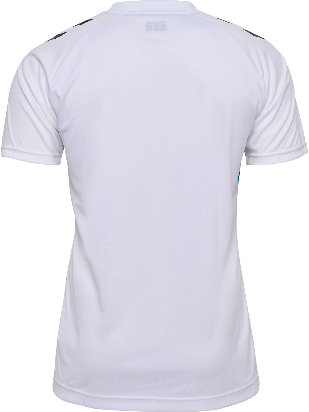 HUMMEL Match Triumph Jersey S/S (white/multicolor)