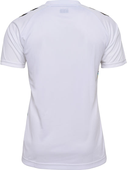 HUMMEL Match Triumph Jersey S/S (white/multicolor)