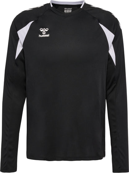 HUMMEL Core 2.0 Jersey L/S (black/white)