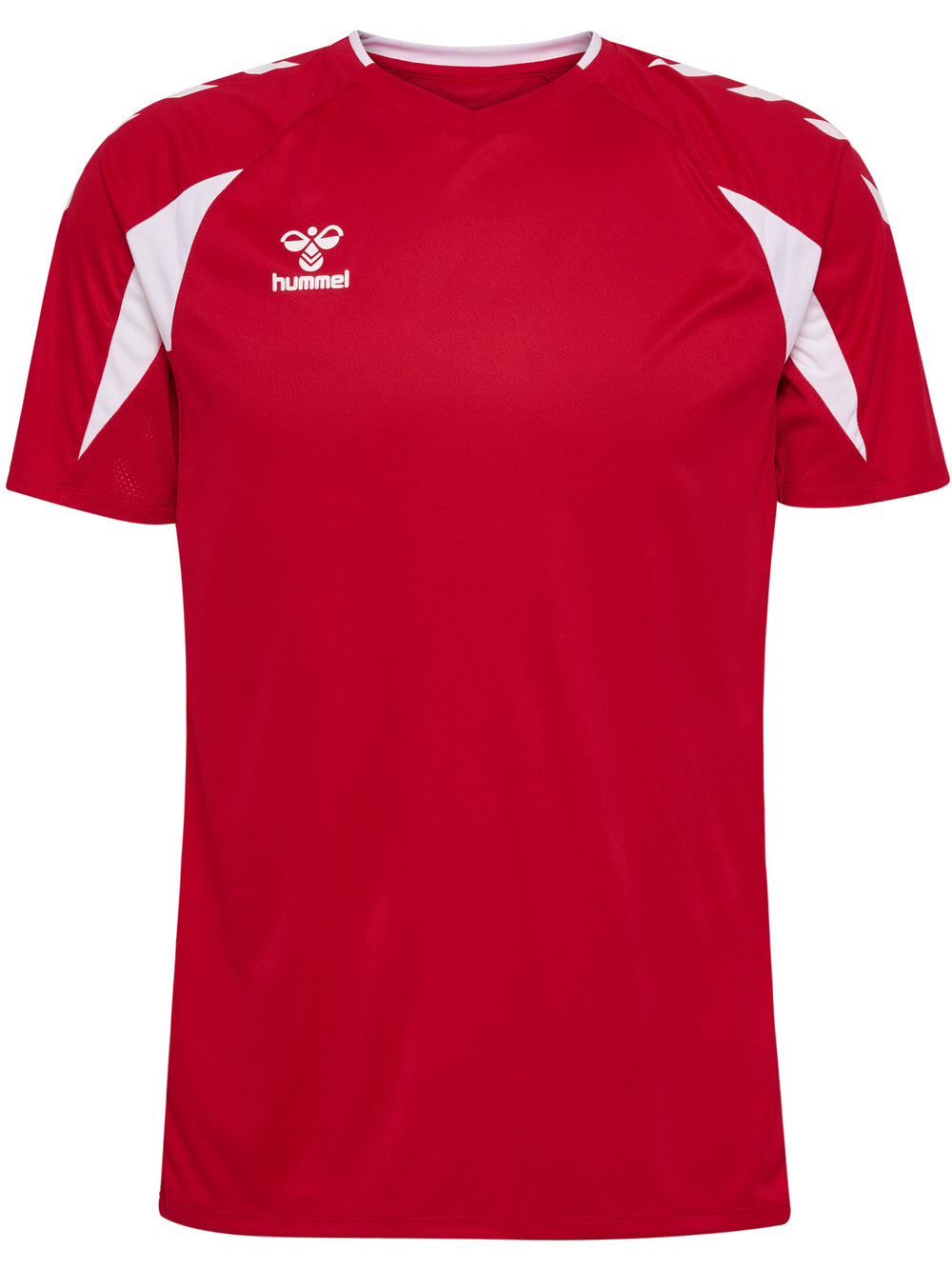 HUMMEL Core 2.0 Jersey S/S (true red/white)