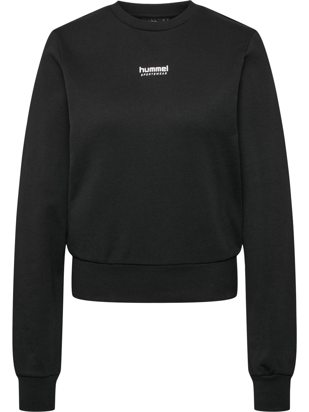 HUMMEL Lgc Daya Short Sweatshirt Damen (black)