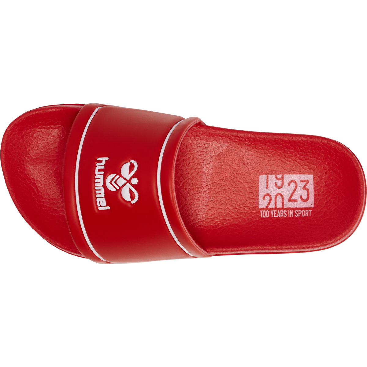HUMMEL Pool Slide Kind (bittersweet)