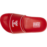 HUMMEL Pool Slide Kind (bittersweet)