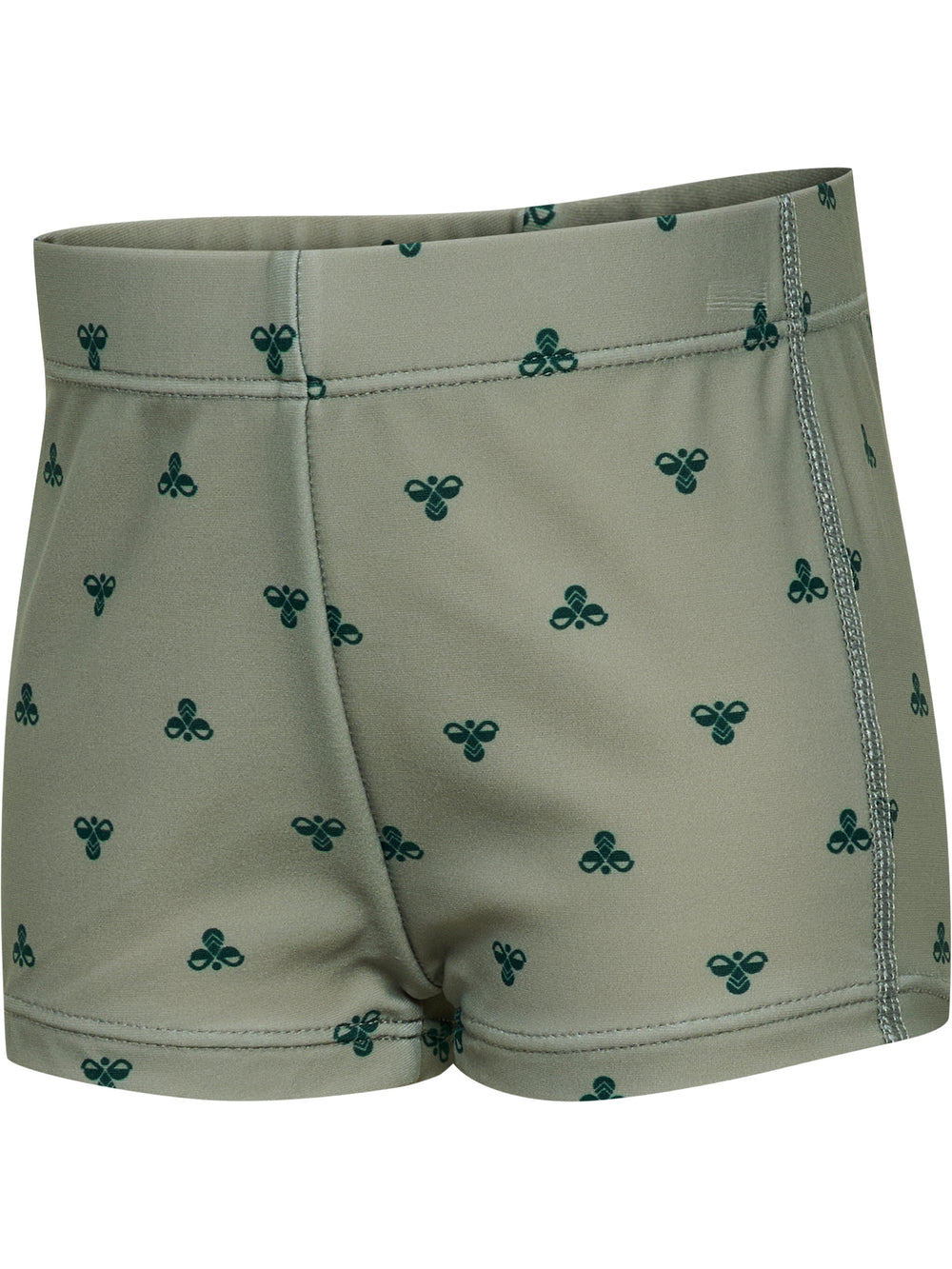 HUMMEL Mini Bee AOP Swim Shorts Kind (shadow)