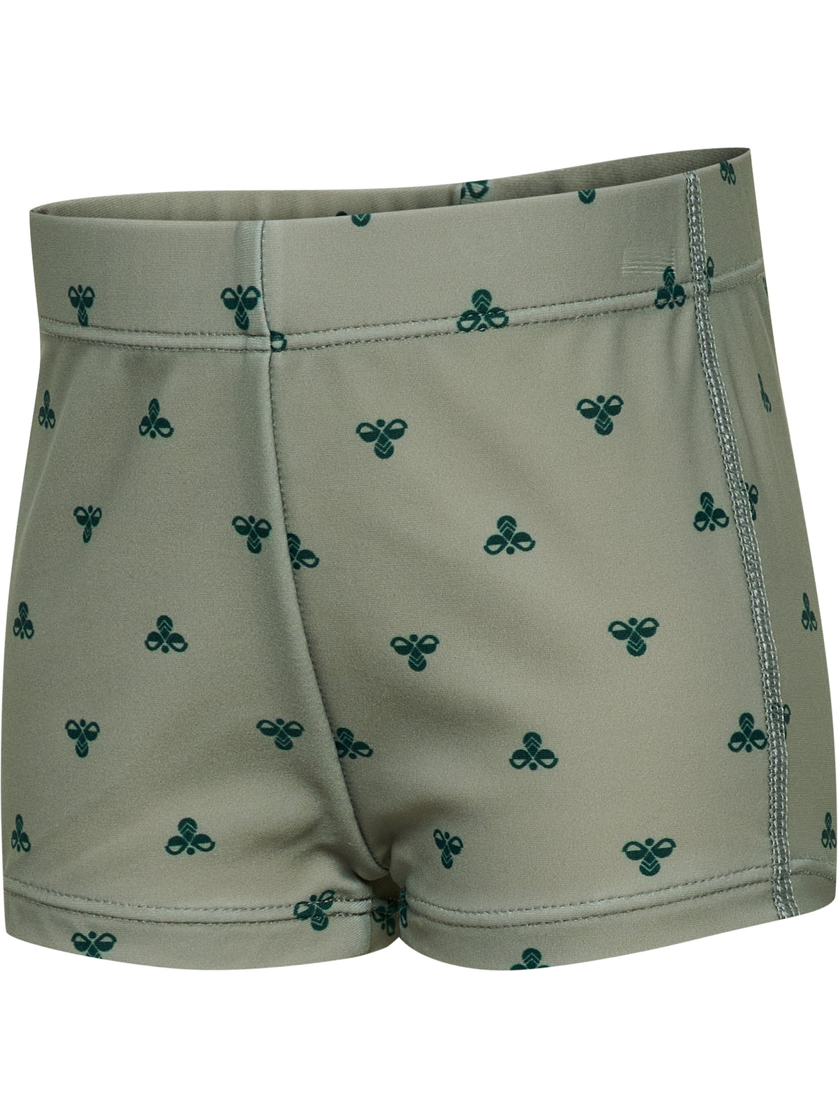HUMMEL Mini Bee AOP Swim Shorts Kind (shadow)