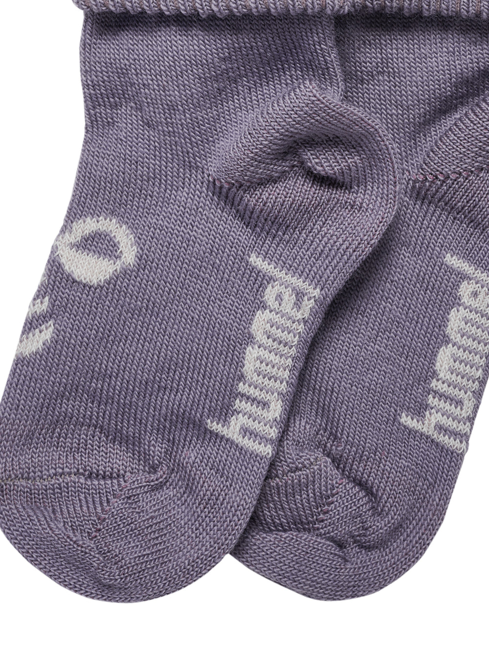HUMMEL Mini Wool Socks Kind (gray ridge)