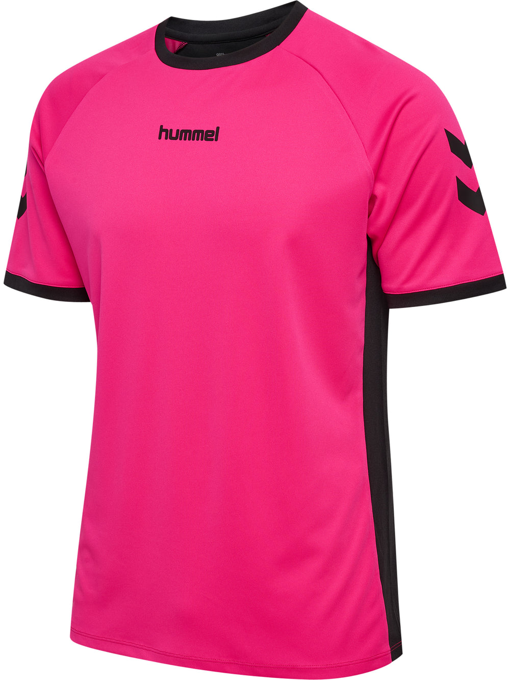 HUMMEL Blaze Club 27 Poly Tee (pink glo)