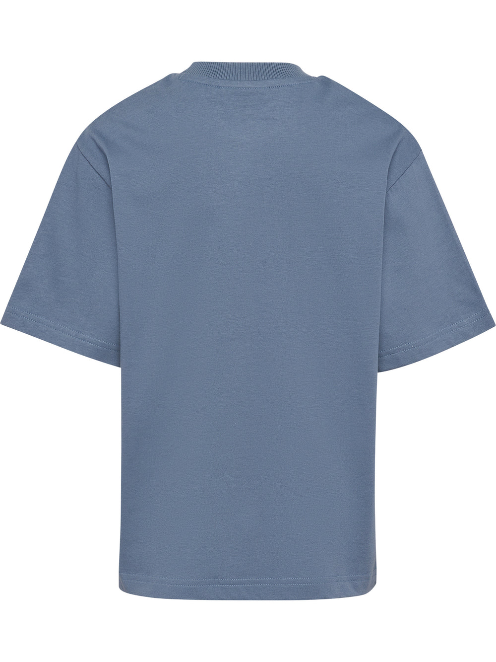HUMMEL Loose T-Shirt S/S Bee Kind (flint stone)