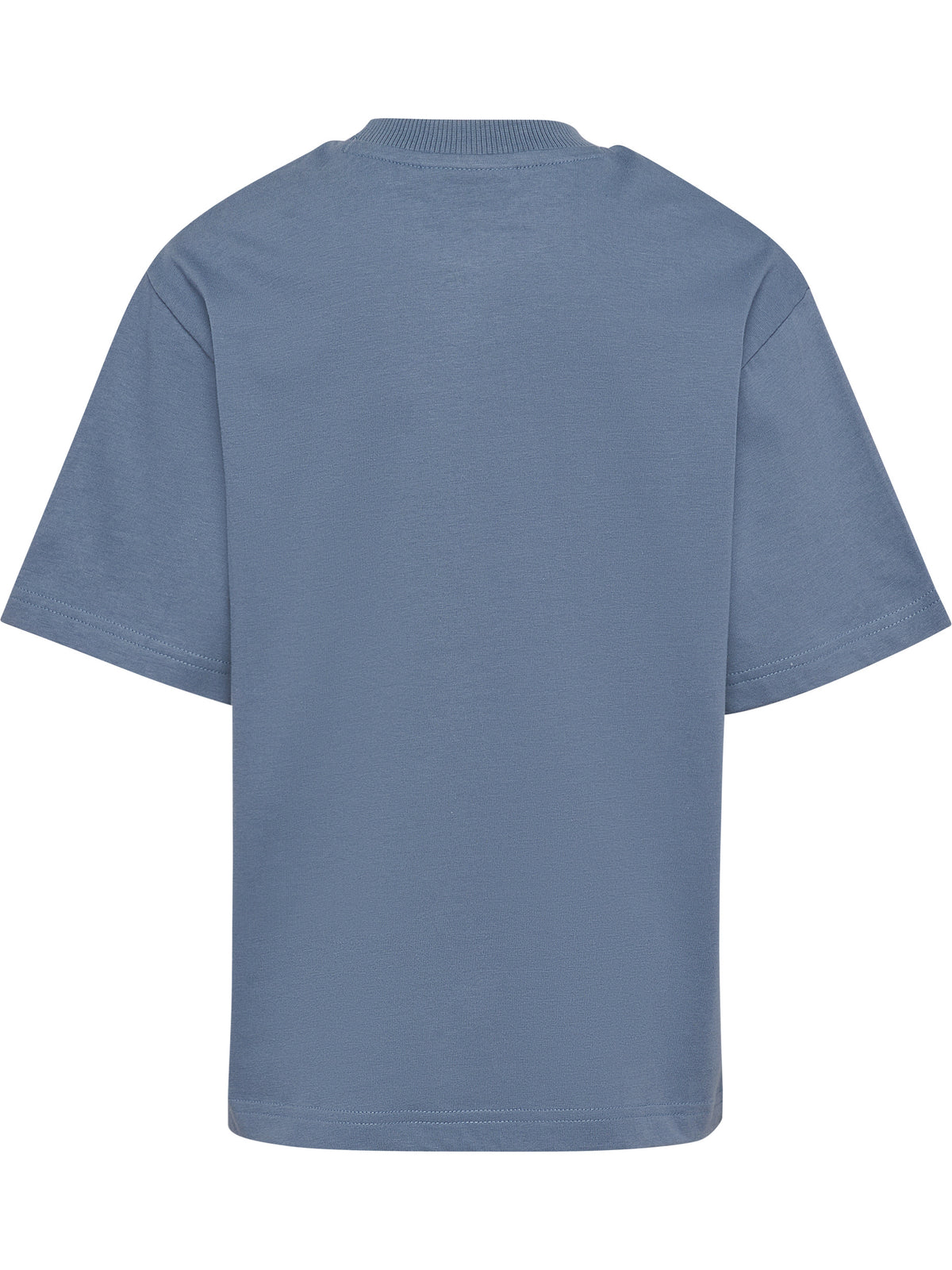 HUMMEL Loose T-Shirt S/S Bee Kind (flint stone)