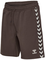 HUMMEL Root Shorts (chocolate brown)