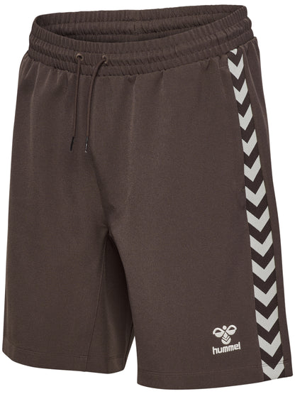 HUMMEL Root Shorts (chocolate brown)