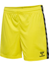 HUMMEL Authentic PL Shorts Kind (blazing yellow)