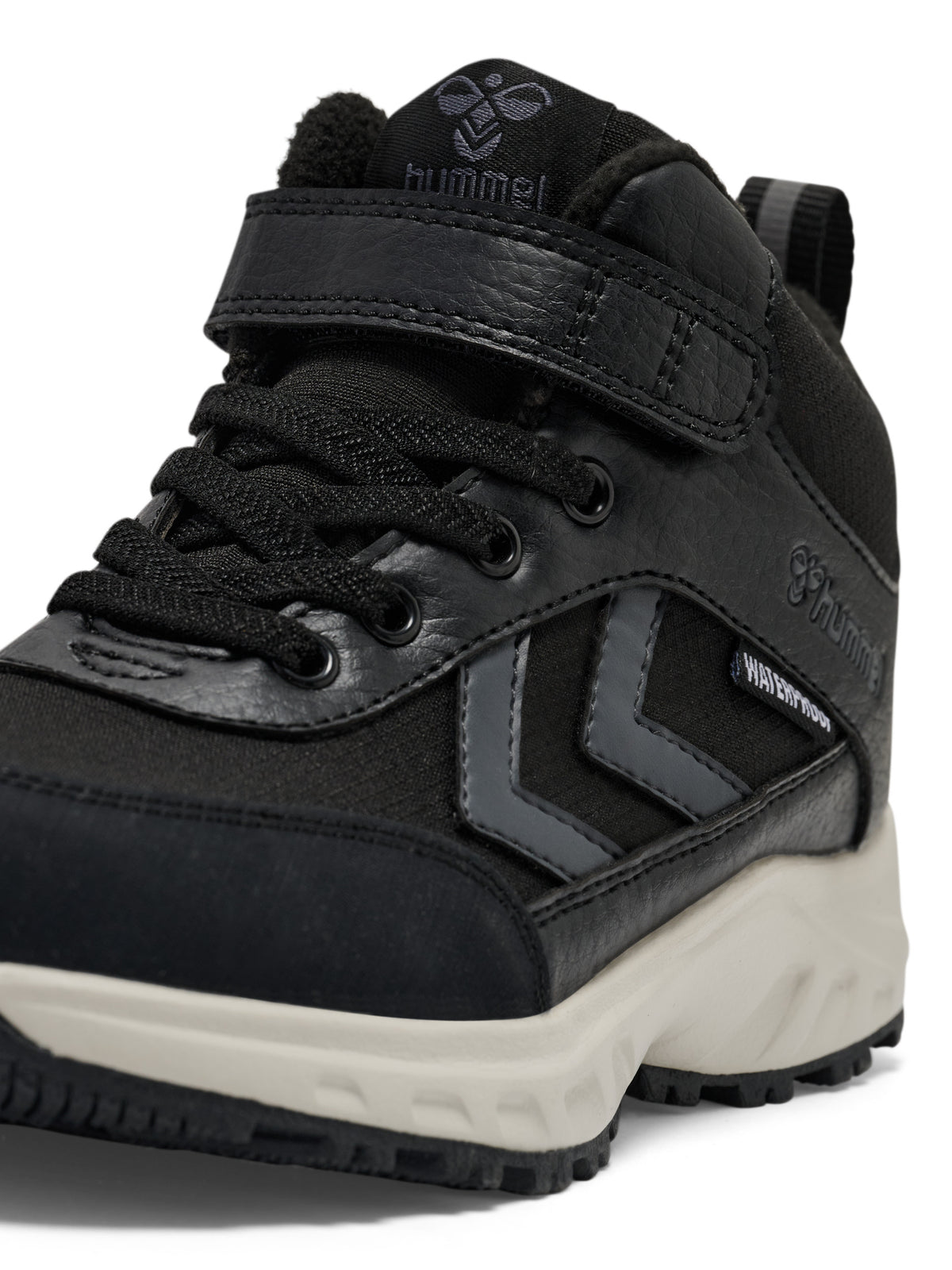 HUMMEL Root Tex Kind (black/grey)