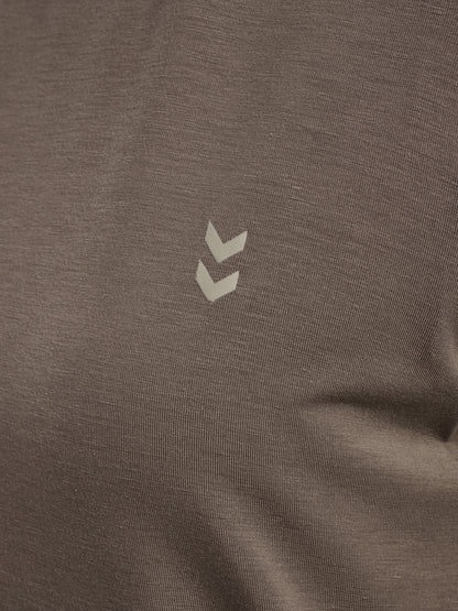 HUMMEL Yoga Soft Loose T-Shirt Ls Damen (falcon)