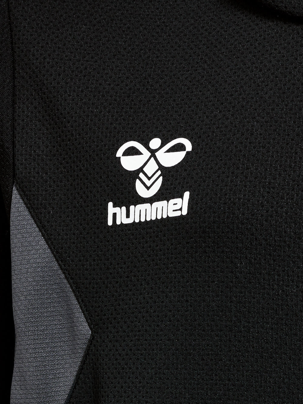 HUMMEL Authentic PL Hoodie Kind (black)