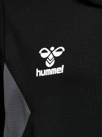 HUMMEL Authentic PL Hoodie Kind (black)