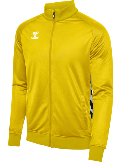 HUMMEL Playful Tracksuit (cyber yellow)