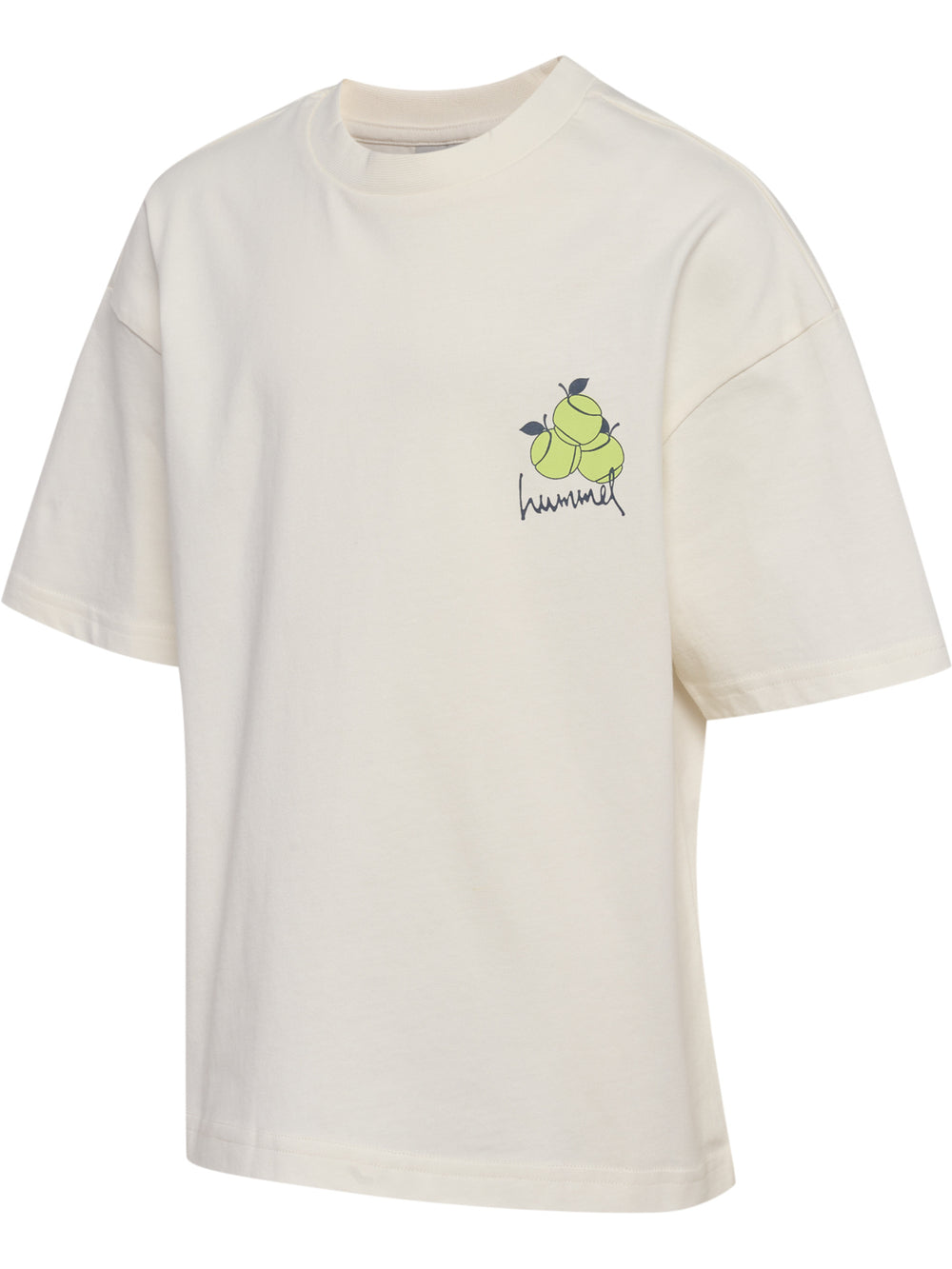 HUMMEL Mio Boxy T-Shirt S/S Kind (pink lady)