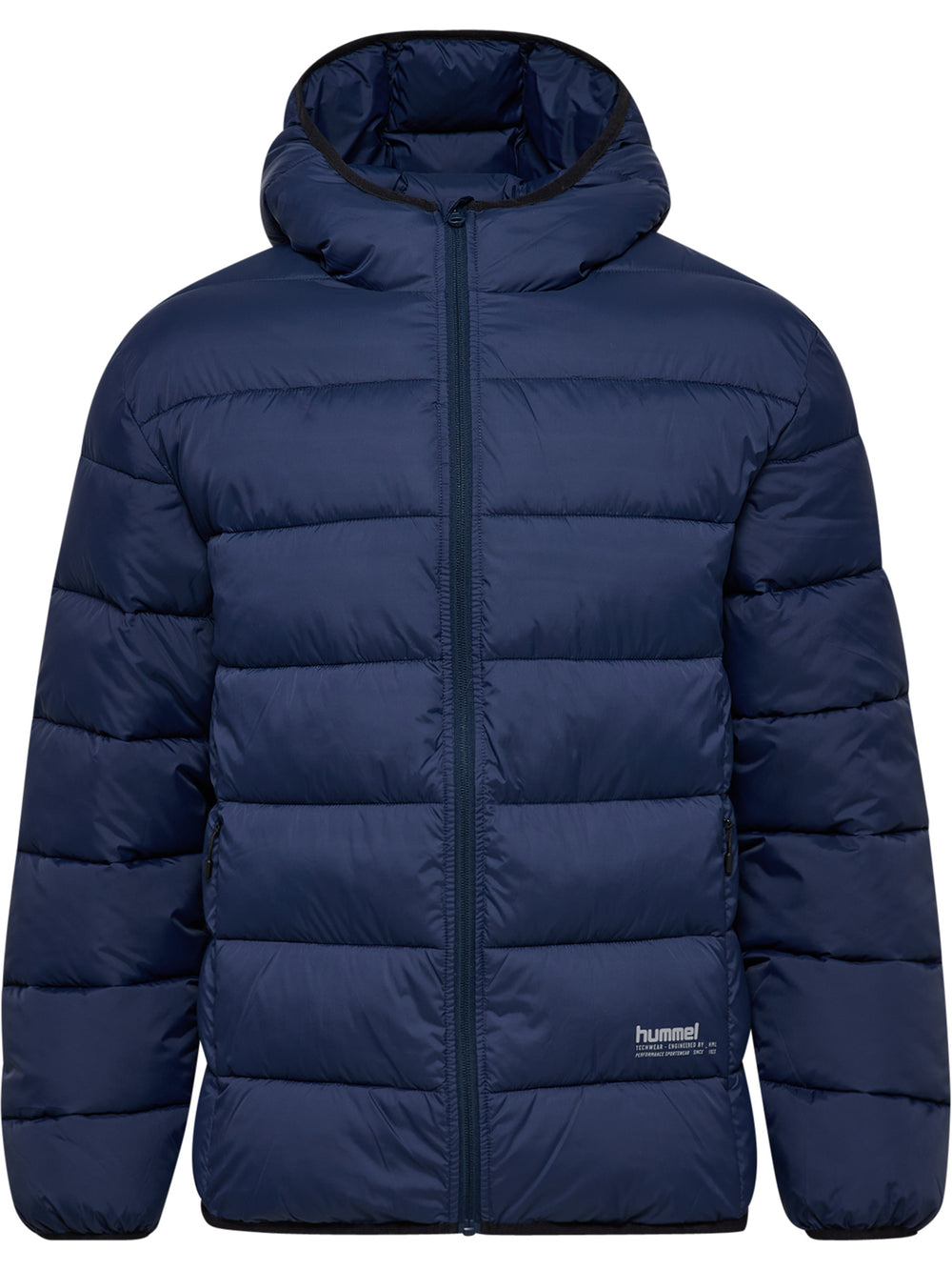 HUMMEL Lightweight Puffer Jacket (dress blues)