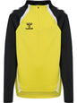 HUMMEL Lead 2.0 Half Zip Unisex Kind Gelb