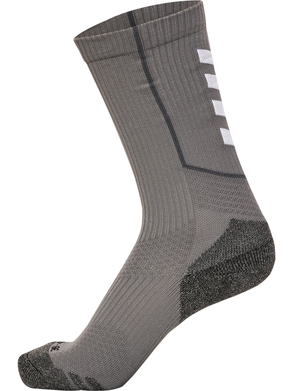 HUMMEL Pro Training Socks Low (steel gray/white)