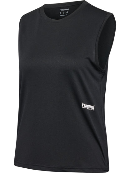 HUMMEL Pulse Workout Tanktop Damen (black)