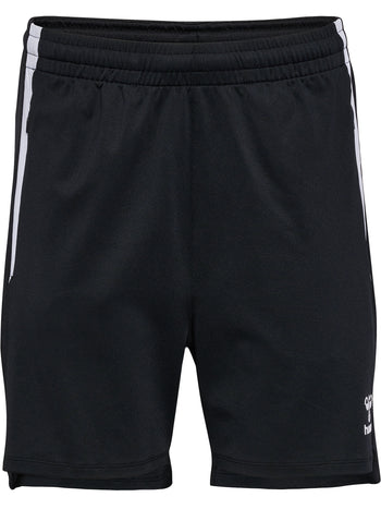 HUMMEL Lead 2.0 Training Shorts Damen Schwarz