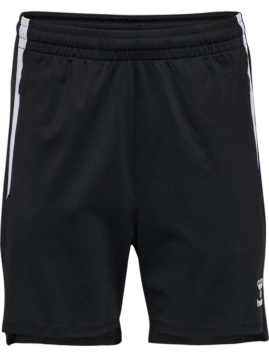 HUMMEL Lead 2.0 Training Shorts Damen Schwarz
