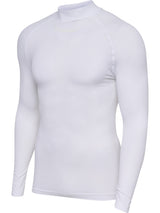 HUMMEL Bl Comfort 2.0 Mockneck Tee L/S (white)