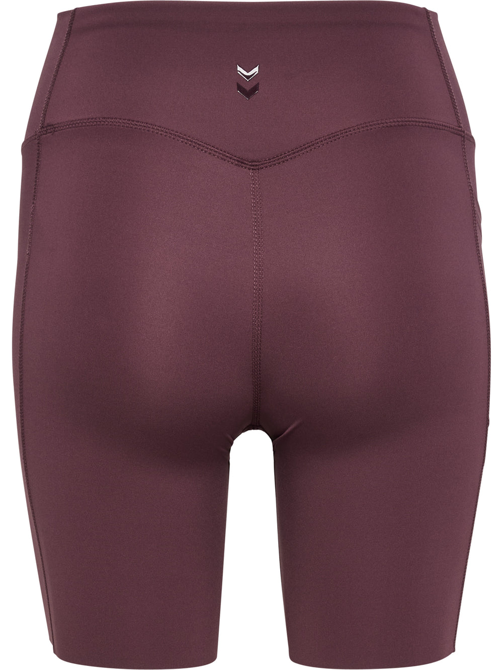 HUMMEL Prima Hw Short Tights Damen (catawba grape)