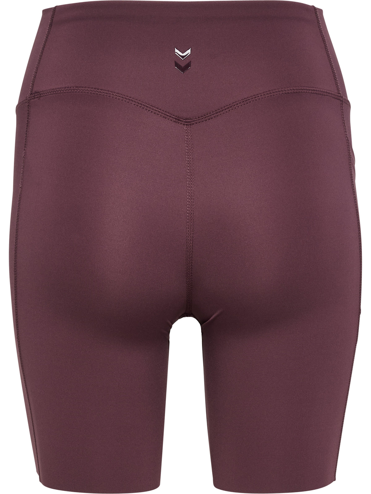 HUMMEL Prima Hw Short Tights Damen (catawba grape)