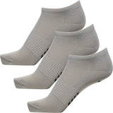 HUMMEL Sport Ancle 3-Pack Socks (grey melange)