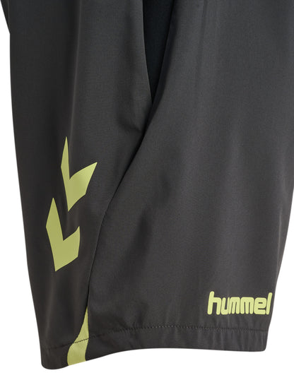 HUMMEL BLAZE26 Pro Training Shorts (asphalt)