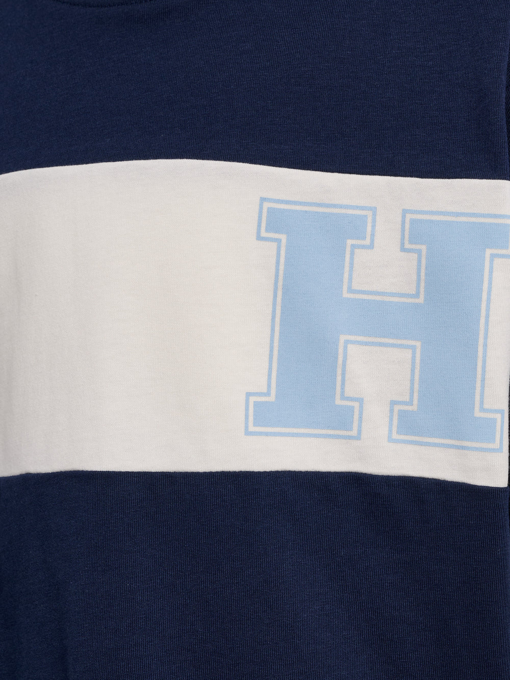 HUMMEL Robin Loose T-Shirt S/S Kind (dress blues)