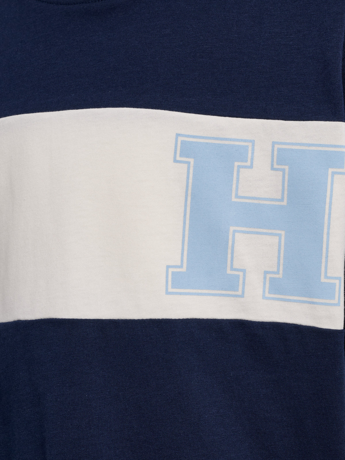 HUMMEL Robin Loose T-Shirt S/S Kind (dress blues)