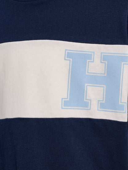 HUMMEL Robin Loose T-Shirt S/S Kind (dress blues)