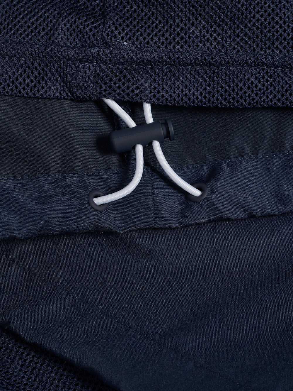 HUMMEL Core 2.0 All-Weather Jacket Kind (marine/white)