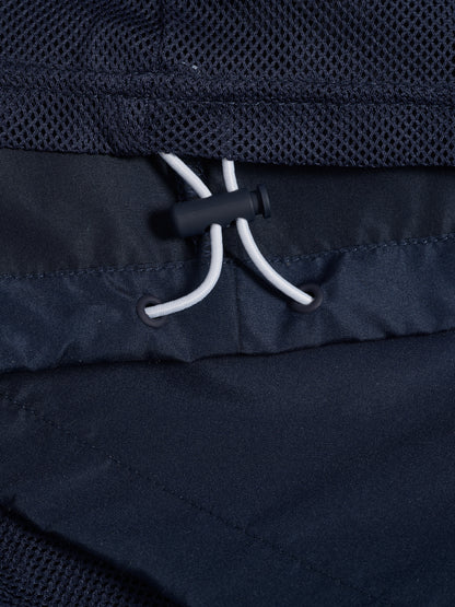 HUMMEL Core 2.0 All-Weather Jacket Kind (marine/white)