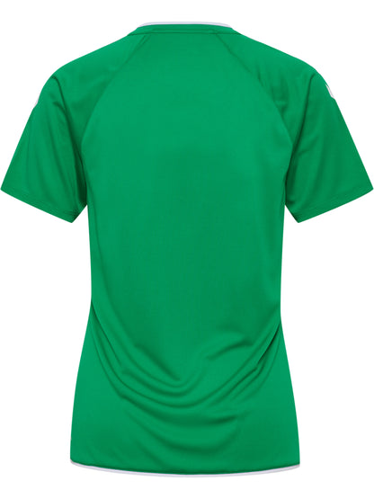 HUMMEL Core 2.0 Jersey S/S Damen (jelly bean/white)